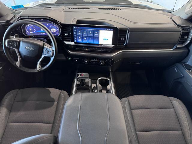 used 2024 Chevrolet Silverado 1500 car, priced at $54,987