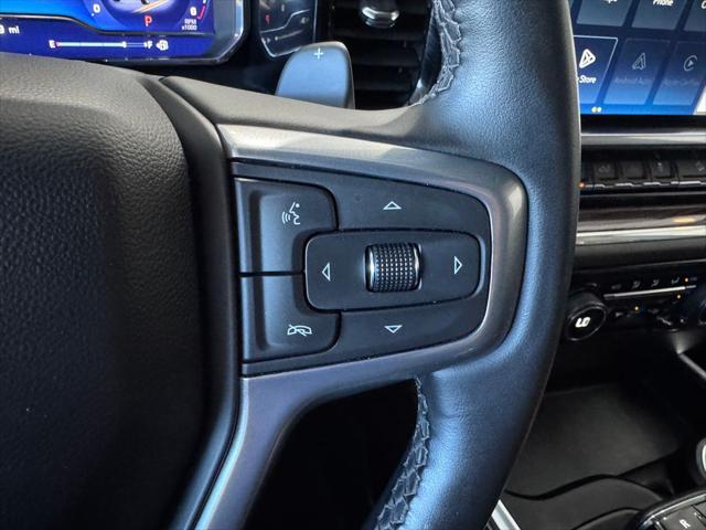 used 2024 Chevrolet Silverado 1500 car, priced at $54,987