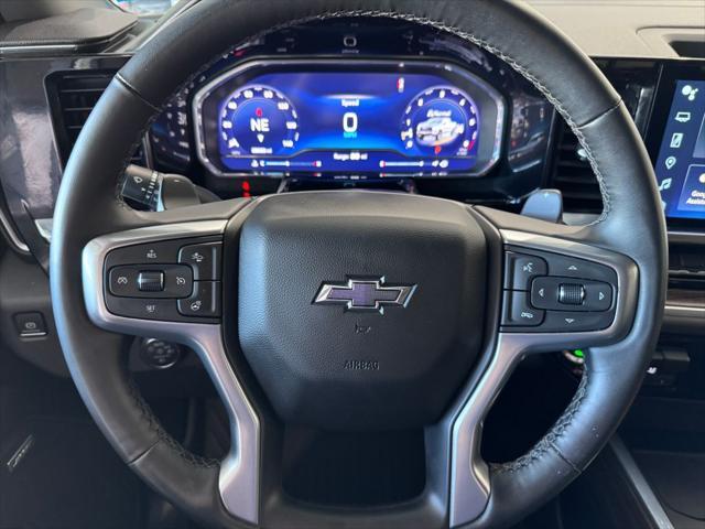 used 2024 Chevrolet Silverado 1500 car, priced at $54,987