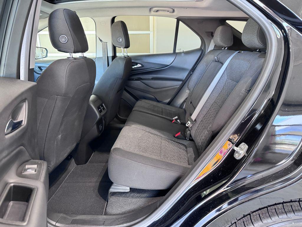 used 2022 Chevrolet Equinox car, priced at $24,987