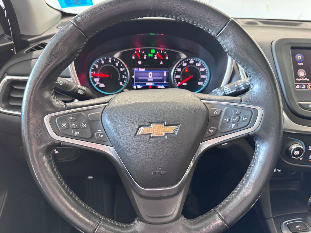 used 2022 Chevrolet Equinox car, priced at $24,987