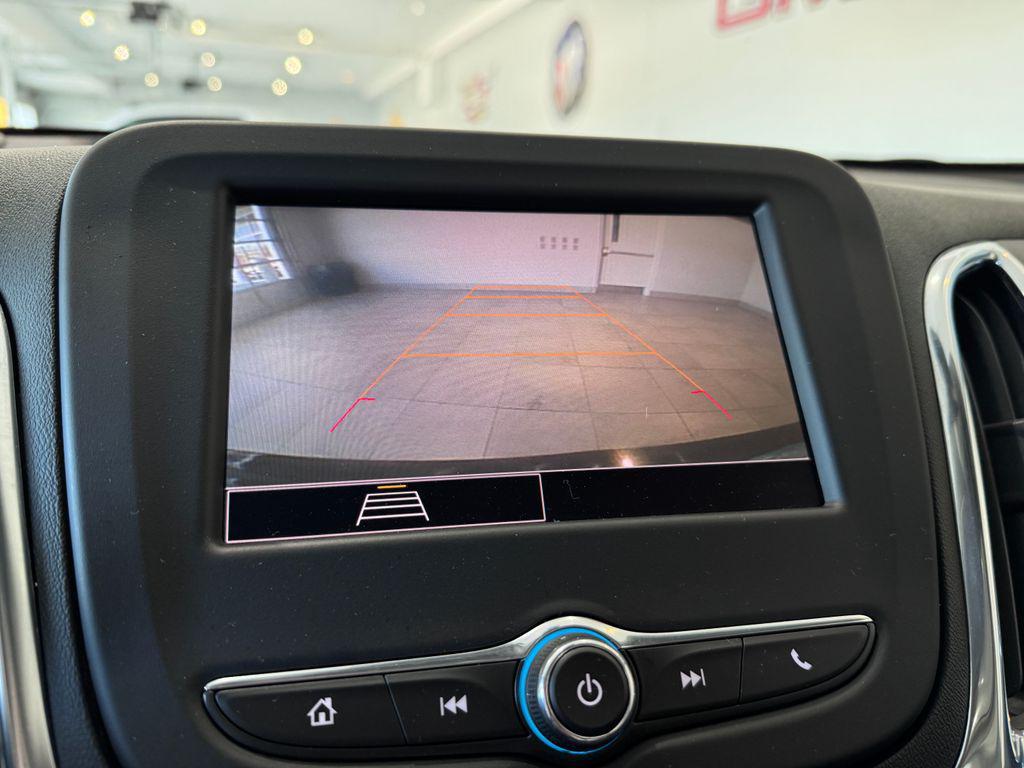 used 2022 Chevrolet Equinox car, priced at $24,987