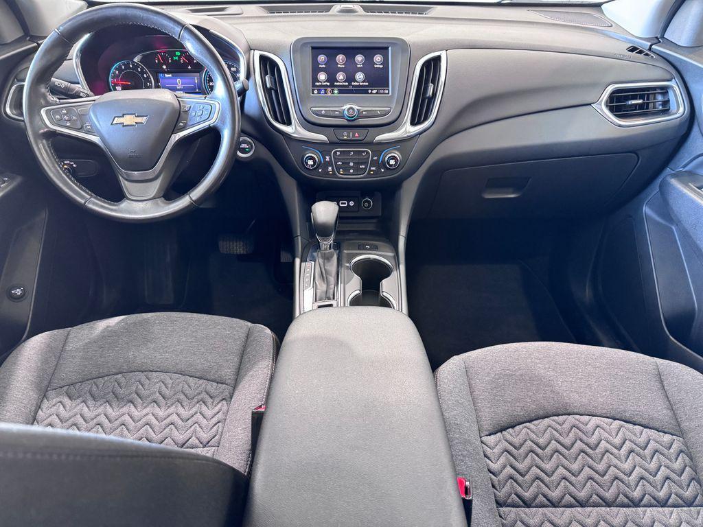 used 2022 Chevrolet Equinox car, priced at $24,987