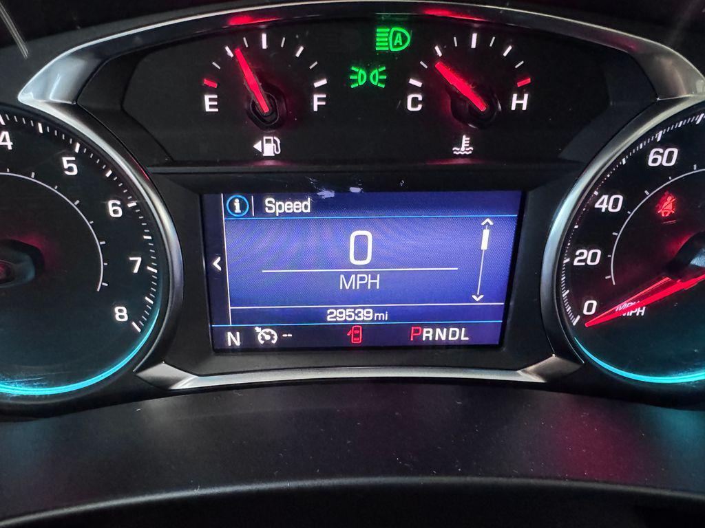 used 2022 Chevrolet Equinox car, priced at $24,987