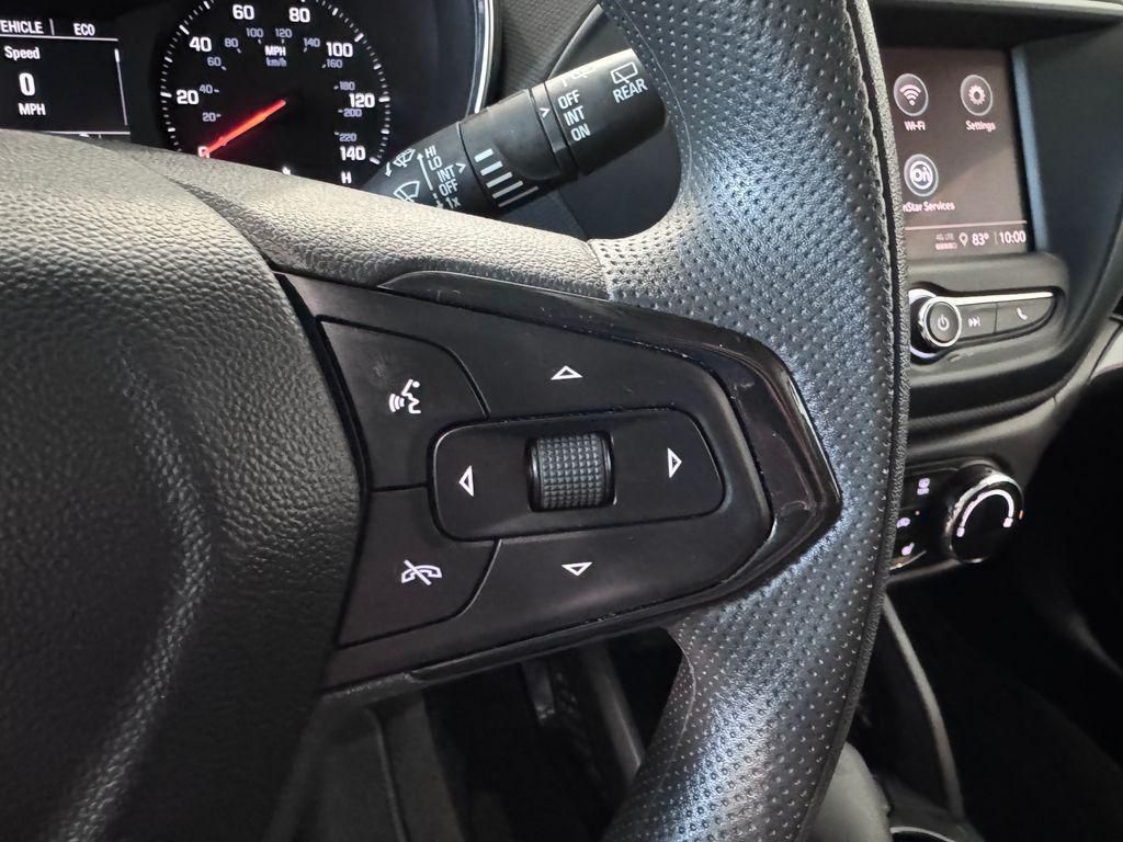 used 2022 Chevrolet TrailBlazer car, priced at $24,487