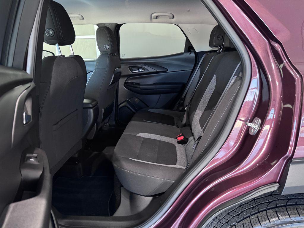 used 2022 Chevrolet TrailBlazer car, priced at $24,487