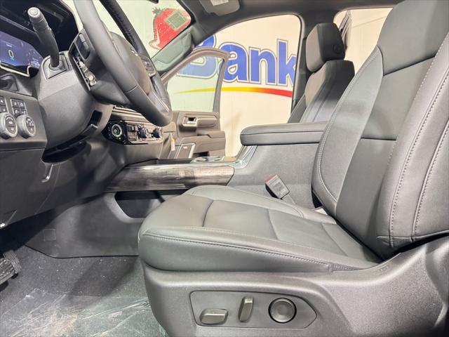 new 2025 Chevrolet Silverado 2500 car, priced at $72,025