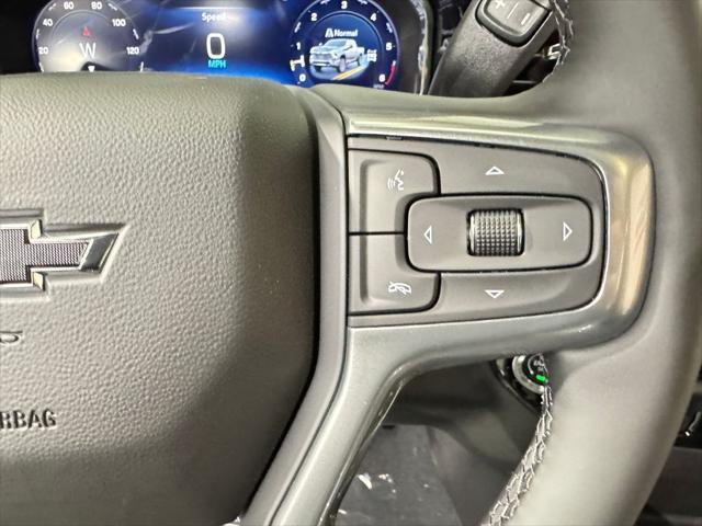 new 2025 Chevrolet Silverado 2500 car, priced at $72,025