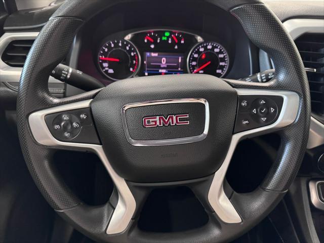 used 2022 GMC Acadia car, priced at $29,487