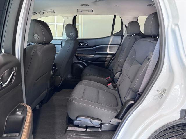 used 2022 GMC Acadia car, priced at $29,487