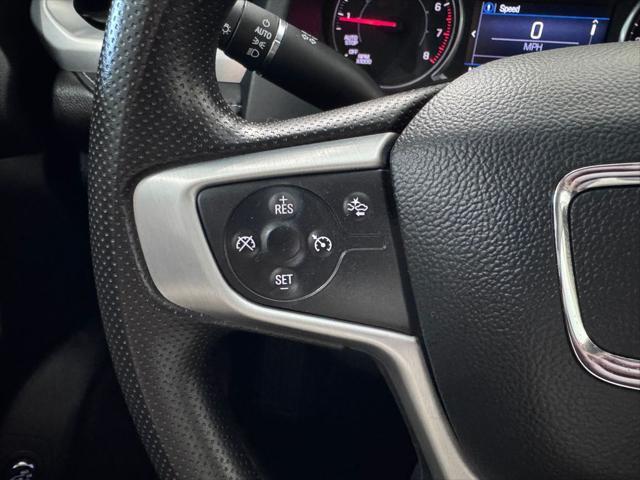 used 2022 GMC Acadia car, priced at $29,487