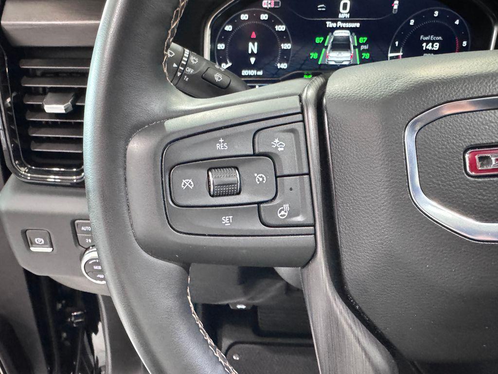 used 2024 GMC Sierra 2500 car, priced at $75,987