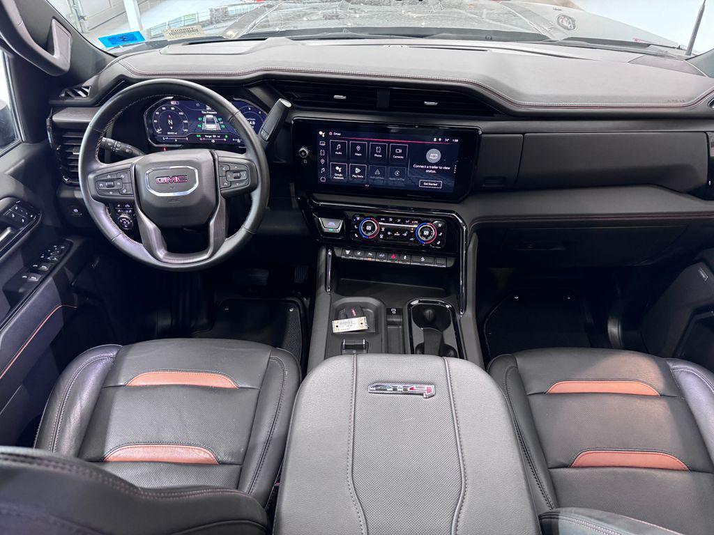 used 2024 GMC Sierra 2500 car, priced at $75,987