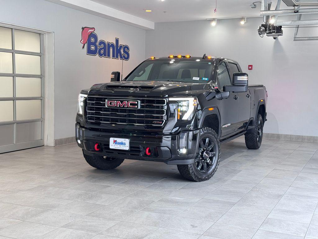 used 2024 GMC Sierra 2500 car, priced at $75,987