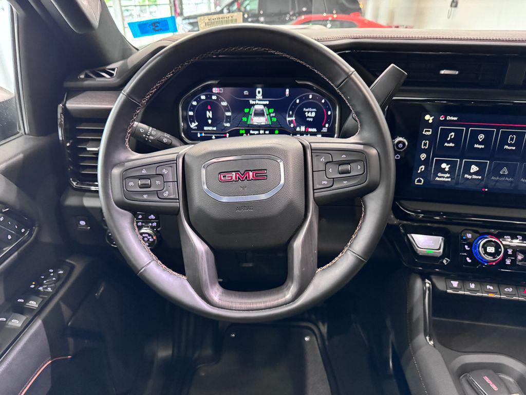 used 2024 GMC Sierra 2500 car, priced at $75,987
