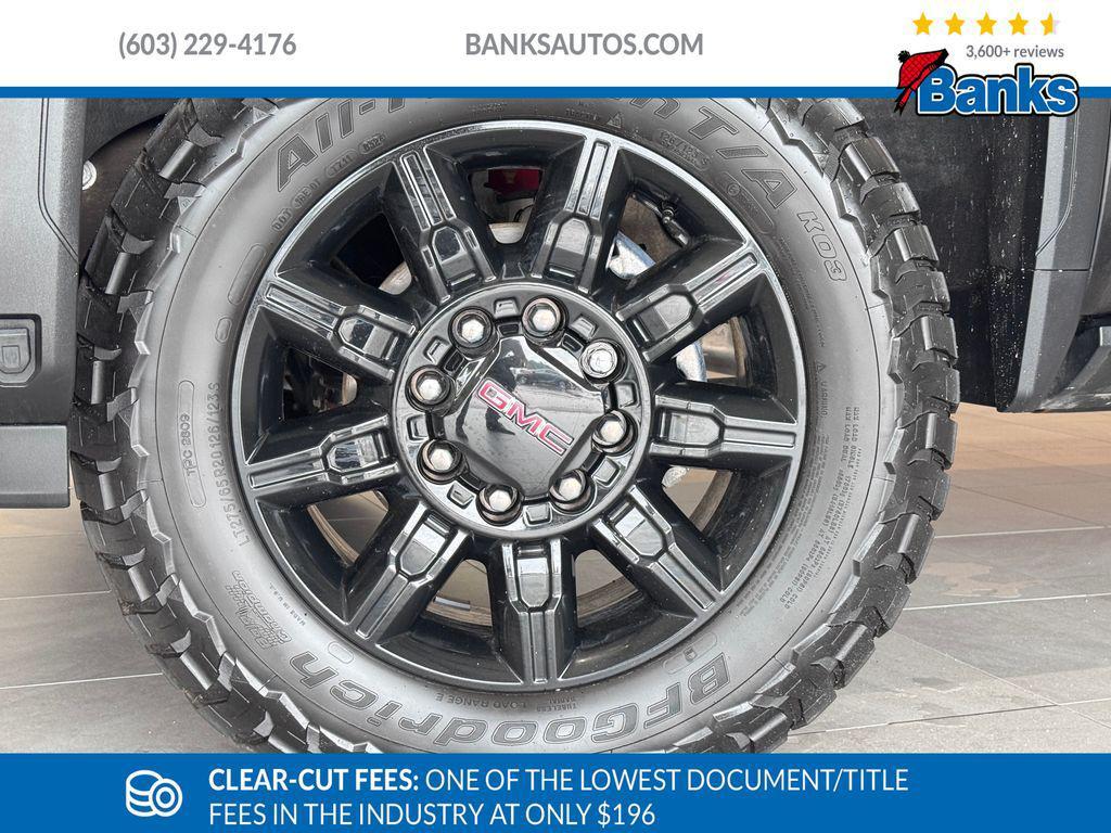 used 2024 GMC Sierra 2500 car, priced at $75,987