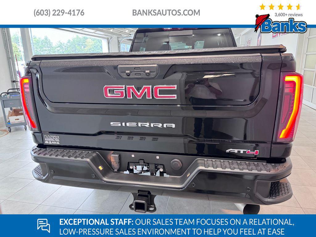 used 2024 GMC Sierra 2500 car, priced at $75,987