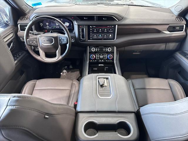 used 2024 GMC Yukon car, priced at $83,487