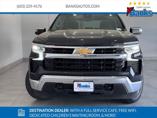 used 2022 Chevrolet Silverado 1500 car, priced at $39,987