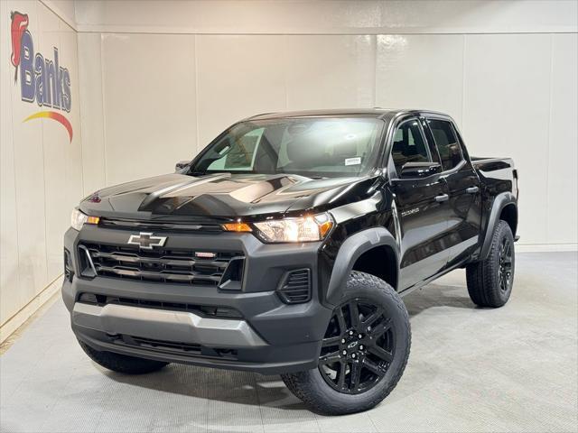 new 2024 Chevrolet Colorado car, priced at $43,340