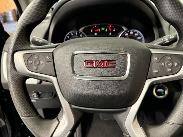 new 2024 GMC Terrain car, priced at $29,810