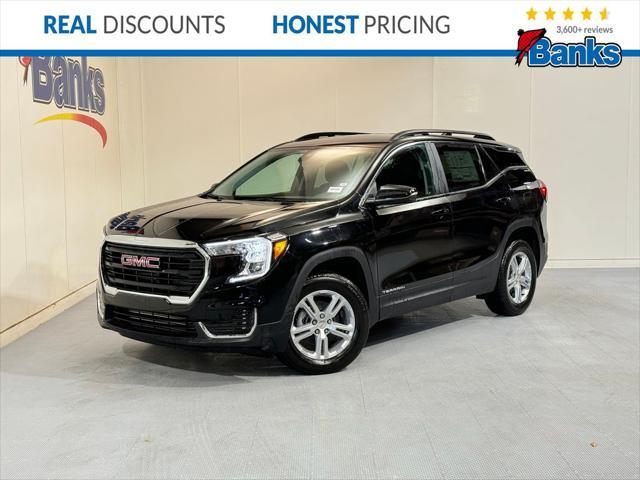 new 2024 GMC Terrain car, priced at $29,810