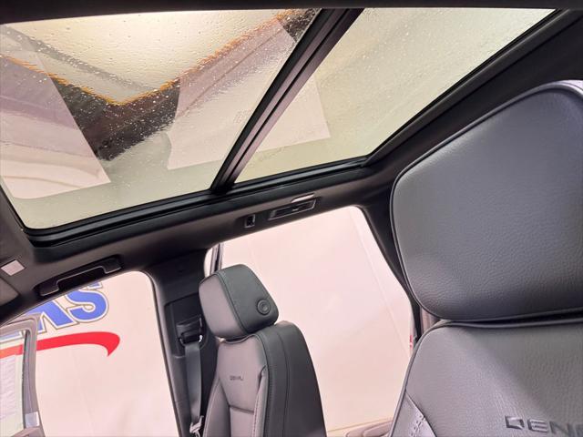 new 2025 GMC Yukon car, priced at $86,435