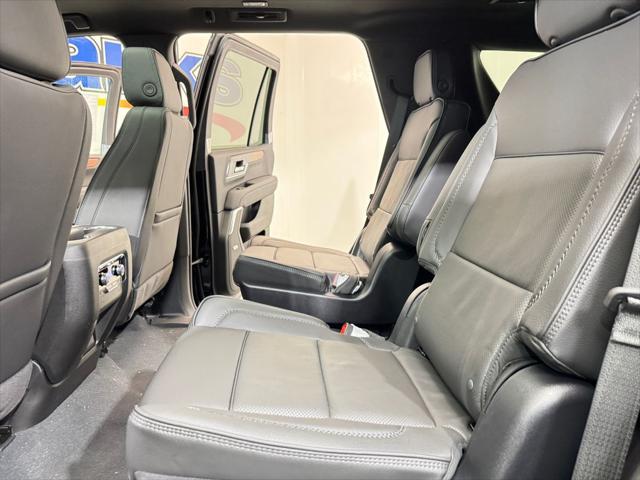 new 2025 GMC Yukon car, priced at $86,435