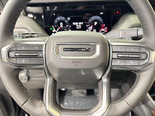 new 2025 GMC Yukon car, priced at $86,435