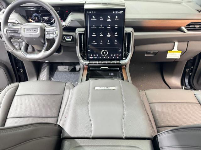 new 2025 GMC Yukon car, priced at $86,435