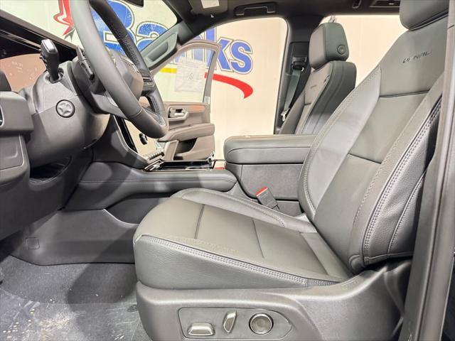 new 2025 GMC Yukon car, priced at $86,435