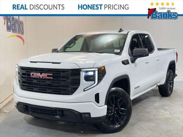 new 2025 GMC Sierra 1500 car, priced at $59,540