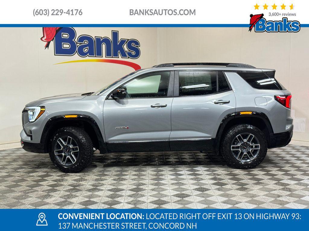 new 2026 GMC Terrain car, priced at $42,598