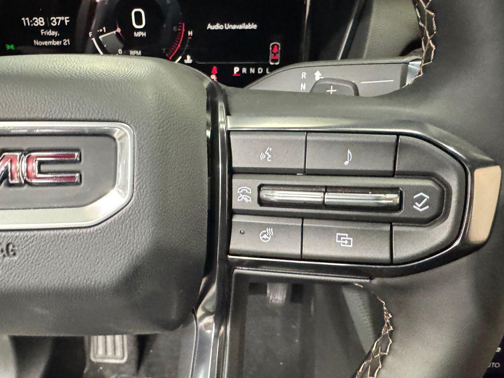 new 2026 GMC Terrain car, priced at $42,598