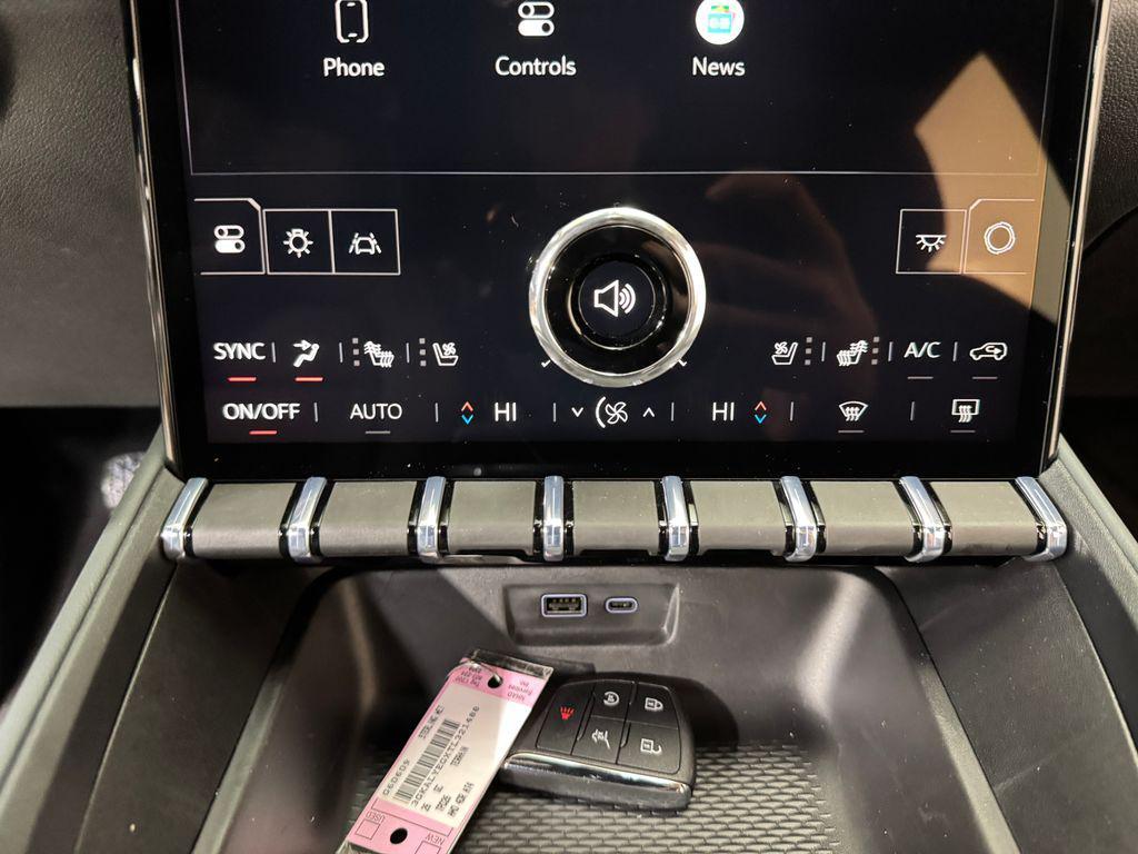 new 2026 GMC Terrain car, priced at $42,598