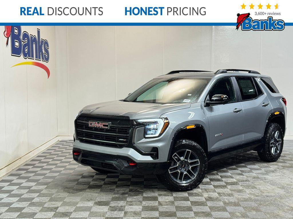 new 2026 GMC Terrain car, priced at $42,598