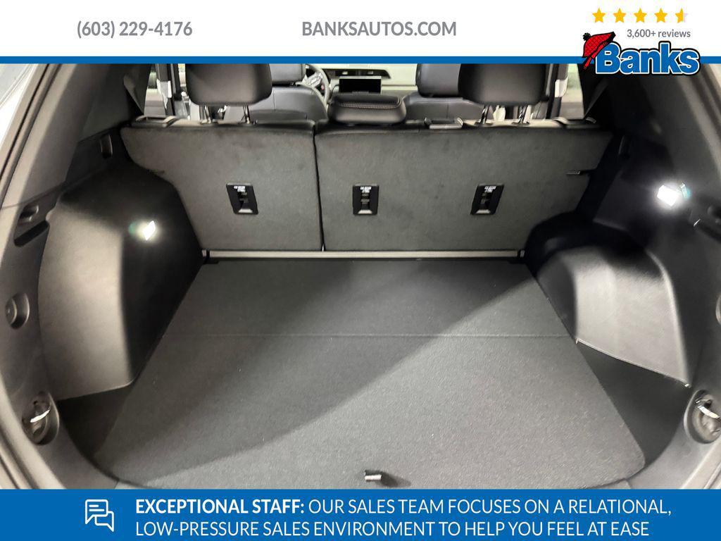 new 2026 GMC Terrain car, priced at $42,598