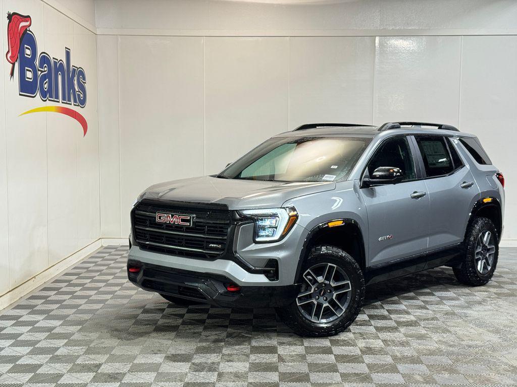new 2026 GMC Terrain car, priced at $42,598