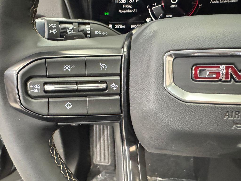 new 2026 GMC Terrain car, priced at $42,598