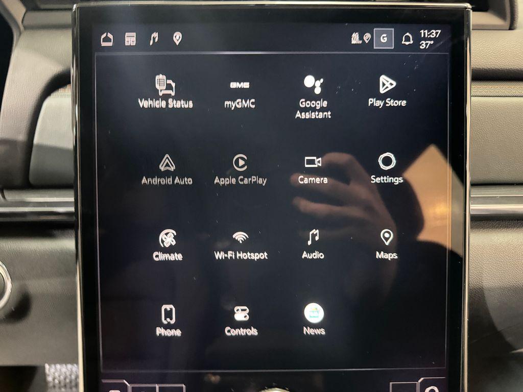 new 2026 GMC Terrain car, priced at $42,598