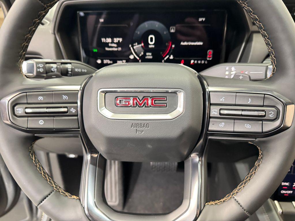 new 2026 GMC Terrain car, priced at $42,598