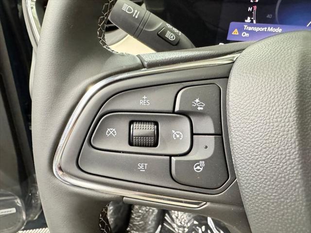 new 2026 Buick Encore GX car, priced at $35,232