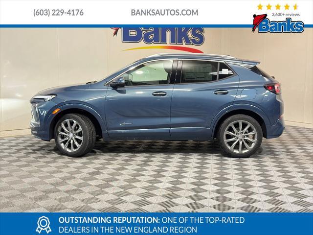 new 2026 Buick Encore GX car, priced at $35,232