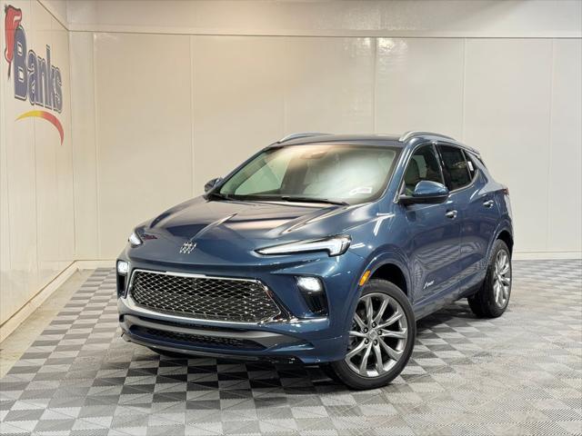 new 2026 Buick Encore GX car, priced at $35,232
