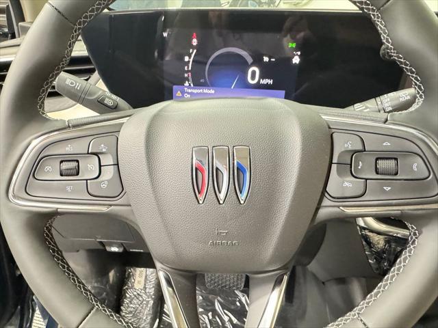 new 2026 Buick Encore GX car, priced at $35,232