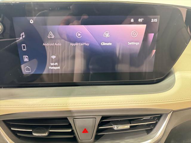 new 2026 Buick Encore GX car, priced at $35,232