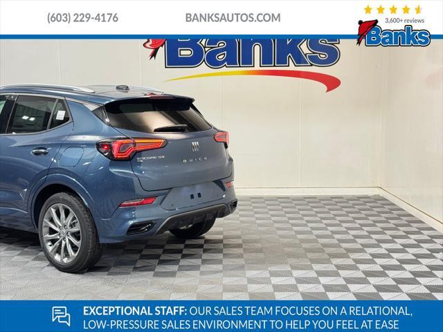 new 2026 Buick Encore GX car, priced at $35,232