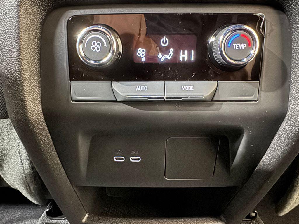 new 2026 Chevrolet Traverse car, priced at $44,695