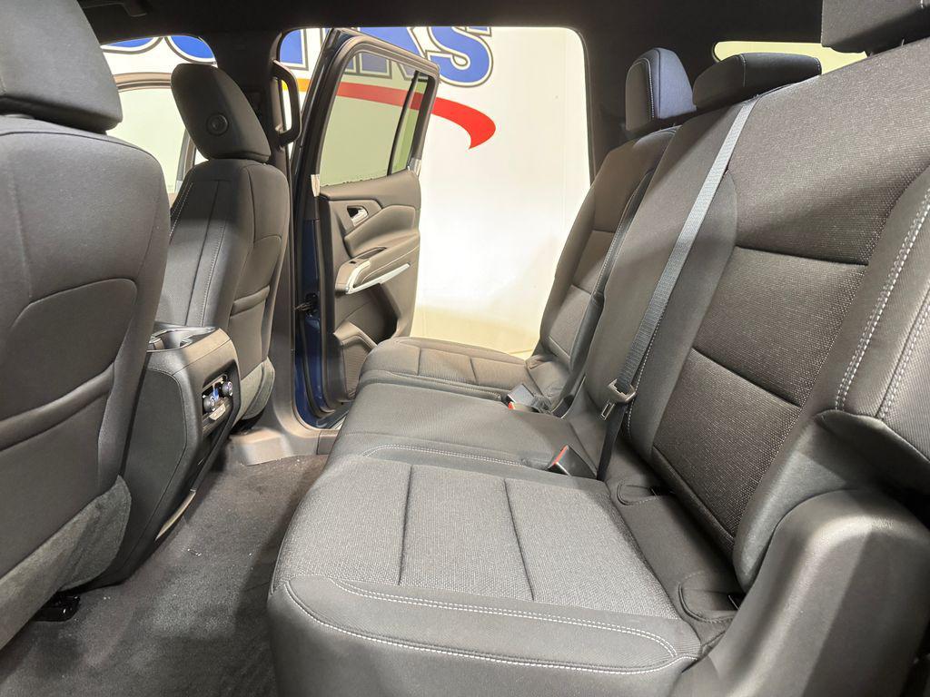 new 2026 Chevrolet Traverse car, priced at $44,695
