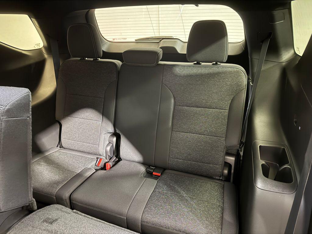 new 2026 Chevrolet Traverse car, priced at $44,695